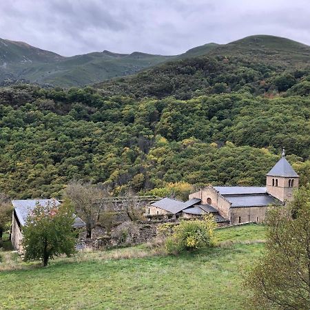 Casa Rural Maria Molinaseca Bagian luar foto