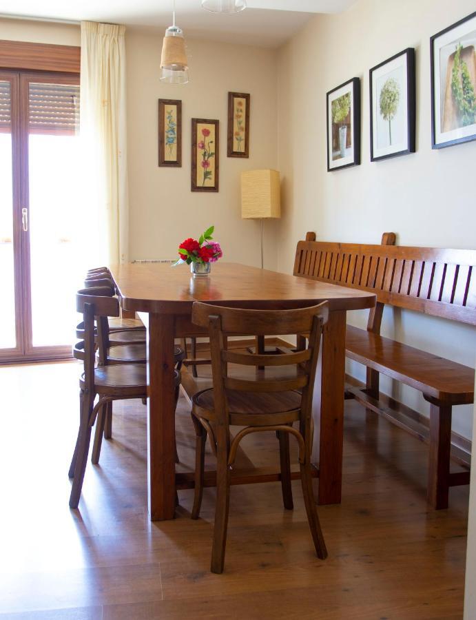 Casa Rural Maria Molinaseca Bagian luar foto