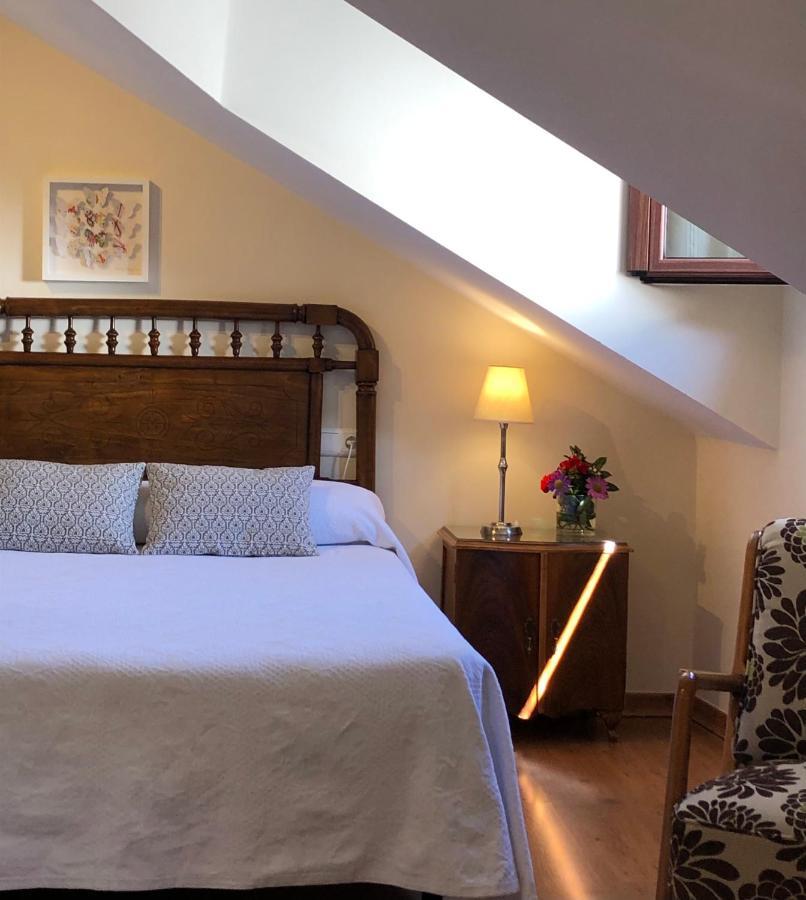 Casa Rural Maria Molinaseca Bagian luar foto