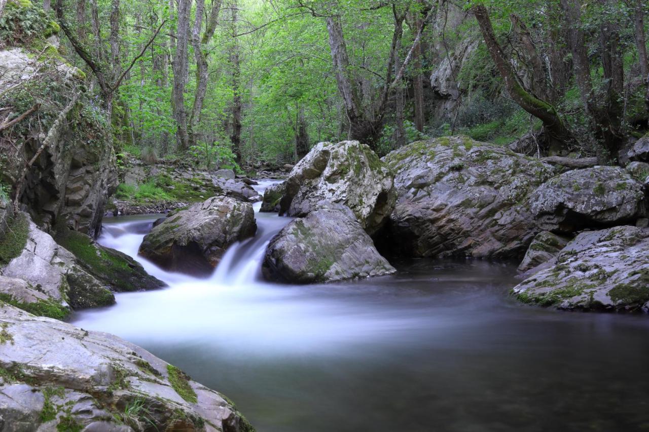 Casa Rural Maria Molinaseca Bagian luar foto