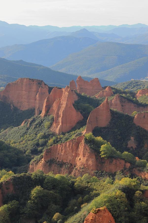 Casa Rural Maria Molinaseca Bagian luar foto