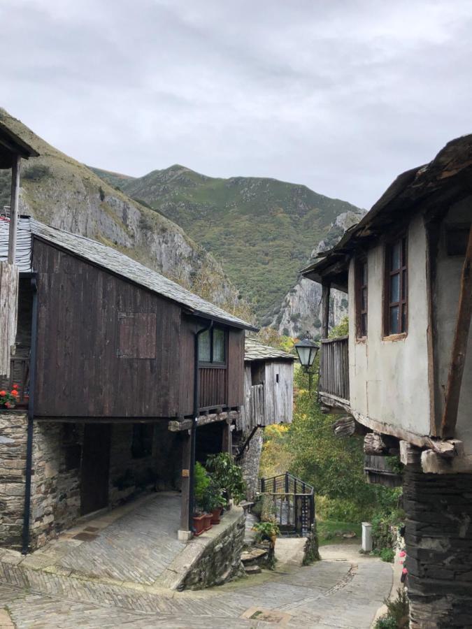 Casa Rural Maria Molinaseca Bagian luar foto