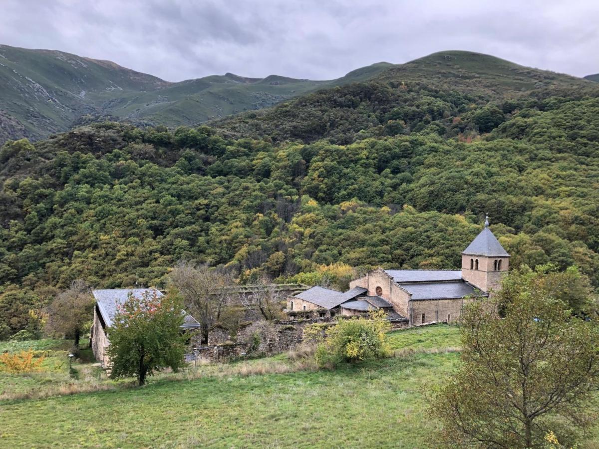 Casa Rural Maria Molinaseca Bagian luar foto